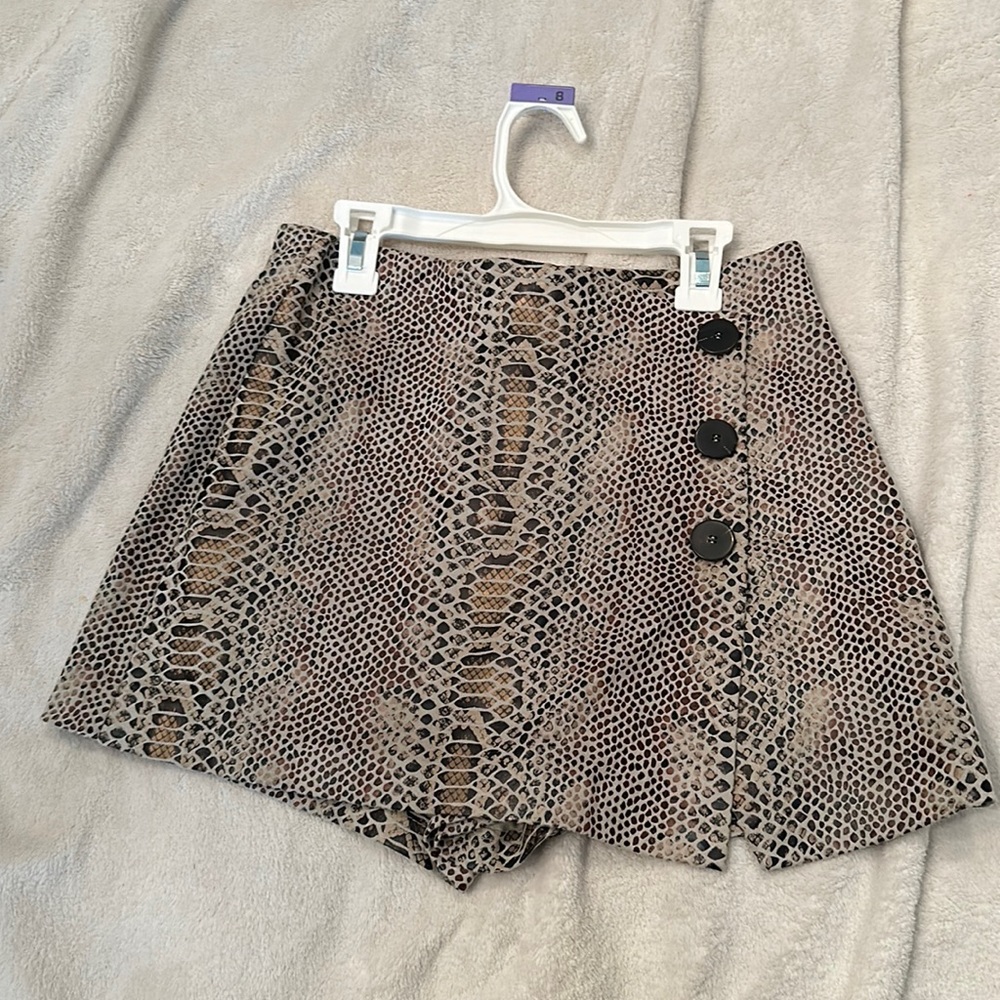 Zara skort